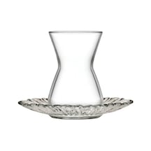 Paşabahçe Aurora Çay Seti 96621