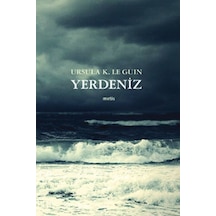 Yerdeniz (6 Kitap - Tek Cilt) - Ursula K. Le Guin - Metis Yayınları