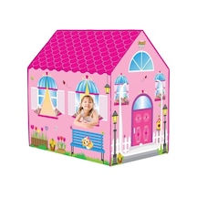 Furkan Toys Rüya Evi Kız Çocuk Oyun Çadırı