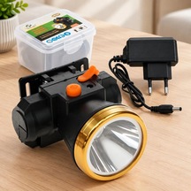 30 W Kafa Lambası Çok Renkli 06878551