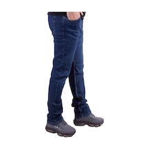 Vega 9133-45 Mavi Yüksek Bel Rahat Paça Erkek Jeans Pantolon Mavi Vega 9133-45 Mavi Yüksek Bel Rahat Paça Erkek Jeans Pantolon Mavi