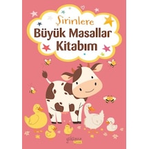 Şirinlere Büyük Masallar Kitabım - Aıaı-835180