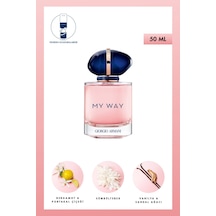 My Way Edp 50 Ml Kadın Parfüm 3614272907676 Fresh