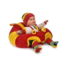 Bebek Bebe Yatmaz Oturma Destek Minder-Bebek Oturağı Bebeyatmaz30