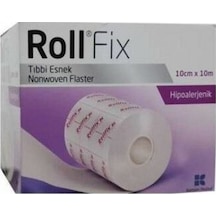 Rool Fix Flaster 10 Cm X 10 M