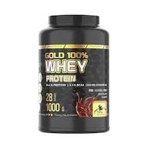 Torq Nutrition Gold Whey Protein Çikolatalı 1000 G