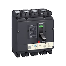 Schneider Lv510315, 45-63 Amper, 25 Ka, 4 Kutuplu, Kompakt Şalter