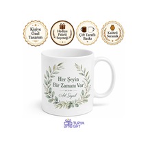 Beyaz - Çok Renkli