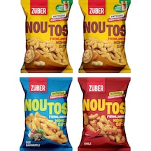 Züber Noutos Nohut 55 Gr 4 Lü Karma Paket