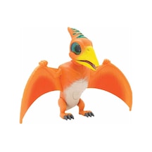 Sesli Ve Hareketli Pterodactyl Jr. Dinozor Figürü - 26 Cm İnteraktif Oyuncak