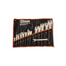 14 Parça Kombine Bez Anahtar Takımı 8-32 Mm