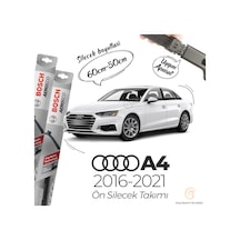 Audi A4 Muz Silecek Takımı B9 2016-2021 Bosch Aeroeco