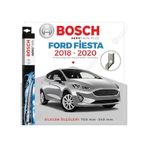 Ford Fiesta Muz Silecek Takımı 2018-2020 Bosch Aerotwin