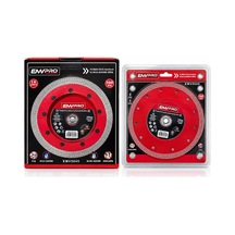 Ers 10 Adet Örgülü Turbo İnce Hassas Elmas Kesme Disk Seramik - Taş 180mmx22.2 Max 8.500prm