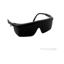 Viola Valente Classic Koruyucu Gözlük Siyah Lens