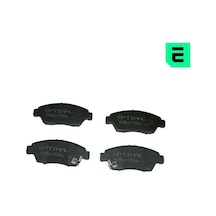 Honda Civic 6 On Fren Balatasi 1.6 1996-2001 Optımal Bp09815