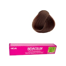 Nevacolor Tüp Boya 6.1 Küllü Koyu Kumral