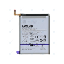 Senalstore Samsung Galaxy Uyumlu M31s Batarya Pil Sm-m317 Eb-bm317aby