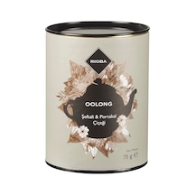 Rıoba Oolong Çayı 75 G Şeftali&portakal Çiçeği Aromalı Tarı