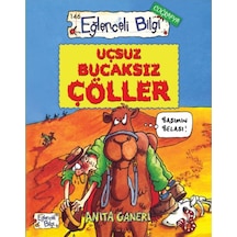 Uçsuz Bucaksız Çöller 9786257844611