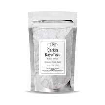 Tos The Organic Spices Çankırı Kaya Tuzu Bütün 500 G Çankırı Rock Salt Whole
