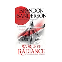 Words Of Radiance - The Stormlight Archive