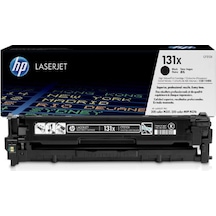 Hp 131X-Cf210X Yüksek Kapasiteli Siyah Toner M251