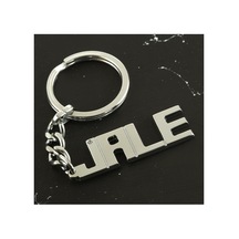 Jale - 845 - - Novapazr - İsimli Anahtarlık- Çok Renkli