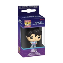Funko Pocket Pop Animation Kpop Demon Hunters Anahtarlık - Jinu 95685
