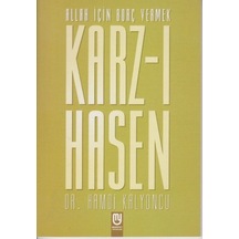 Allah İçin Borç Vermek Karz I Hasen N11.33278
