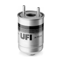 UFI 24.113.00 Mazot Filtresi Megane III 09- Grand Scenic III 09- Fluence 10- 1.5 DCI