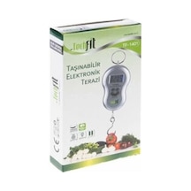 Techfit Tf-1401 Dijital El Kantarı 50 Kg Kapasiteli Terazi