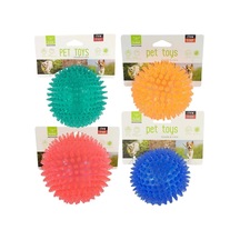 Nunbell Suda Batmaz Termoplastik Kirpi Top Köpek Oyuncağı 10 Cm 1 Adet