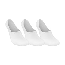 Skadi Mons Invisible 3 Pack Unisex Beyaz Çorap 1605030223-100 Beyaz Skadi Mons Invisible 3 Pack Unisex Beyaz Çorap 1605030223-100 Beyaz