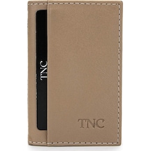 Tamer Tanca Unisex Hakiki Deri Vizon Kartlık 688 4031d Czdn Sk24-25 Vızon Dr Vizon
