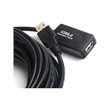 Dark Dk-cb-usb2extl10a 10 Mt Usb 2.0 Usb Uzatma Kablosu Adaptörlü-209007