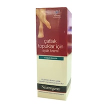 Neutrogena Çatlak  Topuklar Için Ayak Kremi 50 ML