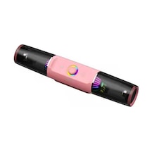 Soaiy SH19 Simple Versiyon Kablosuz Bluetooth Hoparlör - RGB Işıklı - Stereo - ZORE-219890