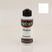 Cadence Akrilik Boya 120 Ml. 6440 Buz Beyazı