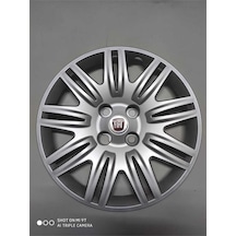 Fiat Albea Siena Marea Egea 14 Inç Kırılmaz Jant Kapağı 4 Adet 4170