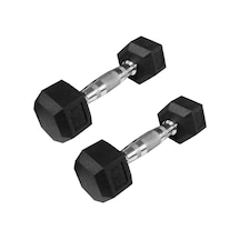 Avessa Hex 2,5 Kg 2 Adet Olimpik Dambıl