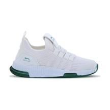 Slazenger  Ebba I Çocuk  Beyaz - Yeşil Sneaker