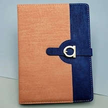 Hubrendy Emin Deri Promosyon Defter