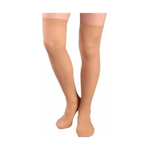 Müjde Mus Kaçmaz Lastikli Çorap 70 Denye 38 Bronz-Standart (553749445) Bronz