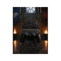 Game Of Thrones Ps4 Konsol Stand Siyah - 901856362