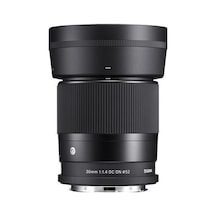 Sigma 30mm F/1.4 Dc Dn Contemporary Lens Canon Rf