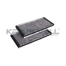 Polen Filtresi Bmw E60 E61 E63 E64 Karbonlu