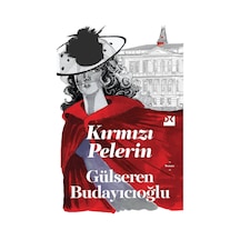 Kırmızı Pelerin - Gülseren Budayıcıoğlu - Doğan Kitap
