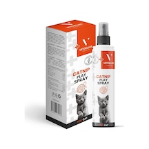 Catnip Play Spray Kediler İçin Kediotlu Oyun Spreyi 150 Ml