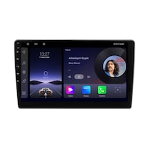 Peugeot 407 2004-2011 Android Multimedya Carplay Android Auto Navigasyon Kameralı 8gb Ram 128gb 9"
